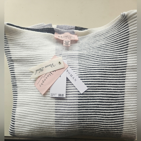 Philosophy Woman sz 2x sweater - Picture 7 of 8